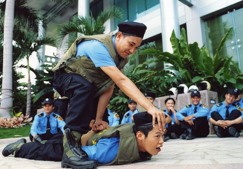 Lý do cho thấy dịch vụ bảo vệ là cần thiết